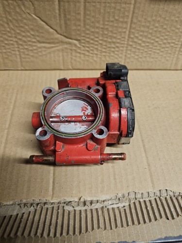 Throttle body for - body, vauxhall