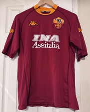 Vintage Original AS Roma Home