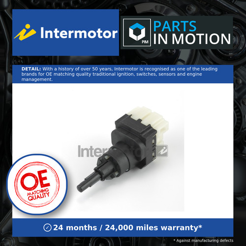 Brake light switch - switch, fits