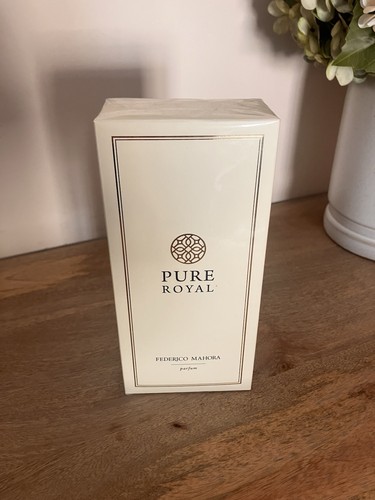 Perfume black opuim - fm, pure