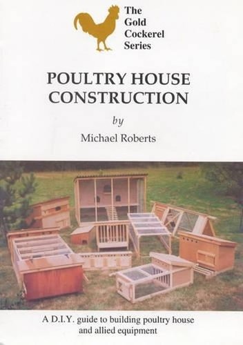 Poultry house construction - house,