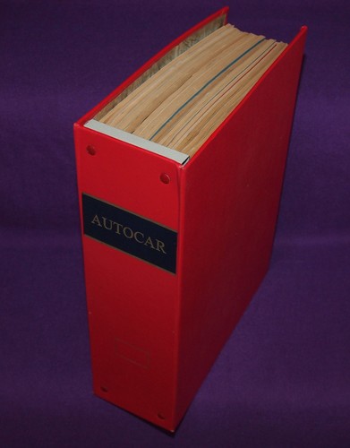 Autocar magazines 1973 - 13,