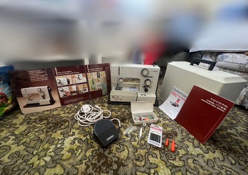 Toyota 5500 heavy duty - toyota, sewing