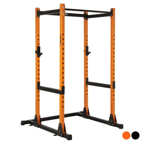 Mirafit m200 power rack orange - mirafit,