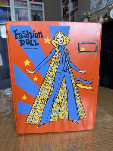 Vintage barbie fashion - vintage, doll