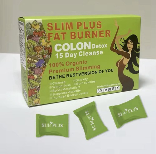 Detox tablet slim - detox, fat