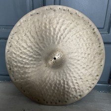 Zildjian K 22" Constantinople Medium Thin Low Ride Cymbal