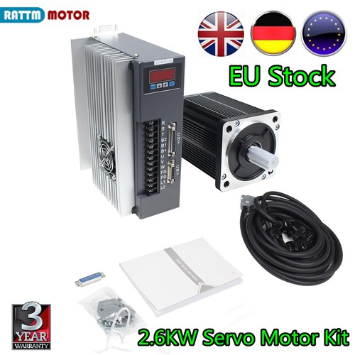 6kw 220v servo motor - servo,