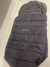 Maclaren Footmuff