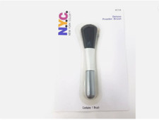 3 THREE - NYC New York Color Deluxe Powder Brush NEW SEALED