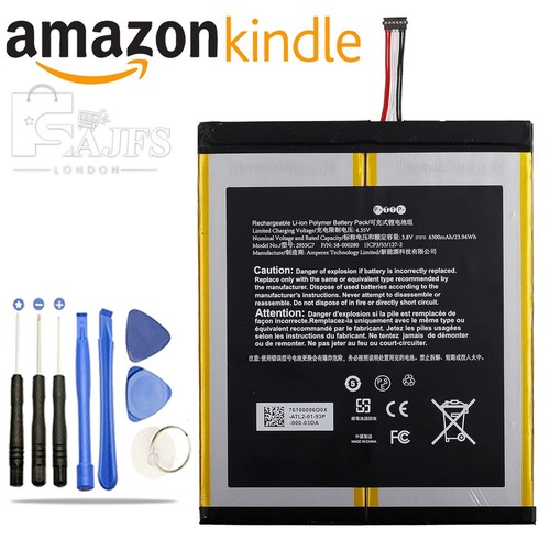 New amazon kindle fire - amazon,