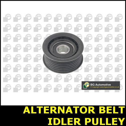 Ribbed belt idler pulley - idler,