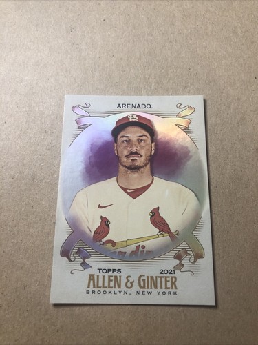 2021 topps allen ginter - 2021,