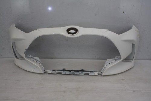 Toyota yaris front bumper - yaris,