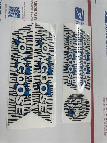 Nos old school mongoose - nos,