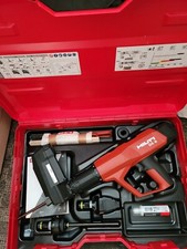 Hilti DX 6 nail gun kit