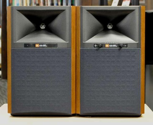 Jbl 4305p powered studio - jbl,