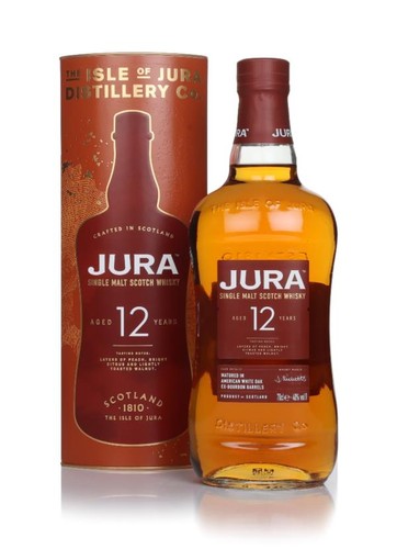 Jura year old 70cl - jura,