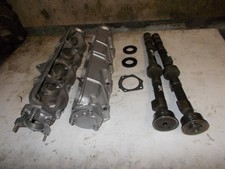 Fiat Strada Abarth 130tc Pair of Cam Carriers and Cam Shafts