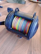 Shimano TLD TLD25  shark conger skate reel 