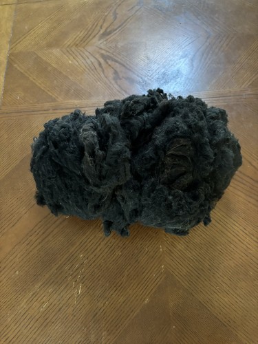 Hebridean raw fleece - raw,