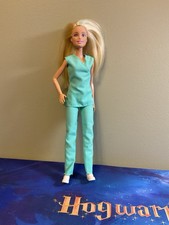 Barbie  Nurse Doll