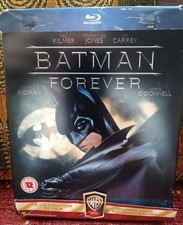 Batman Forever Steelbook Blu