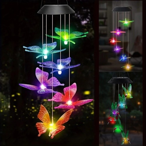Solar led garden - garden, outdoor