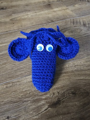 Elephant willy warmer - elephant, 🐘