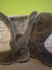 Aquatalia Women's  Boots Brown