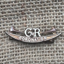 King George V GVR Coronation