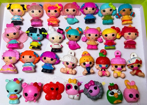 Random 10pcs lalaloopsy - *random,