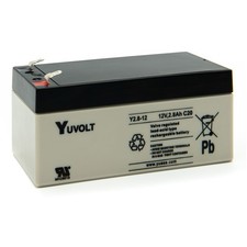 Yuasa Yuvolt Yucel Valve