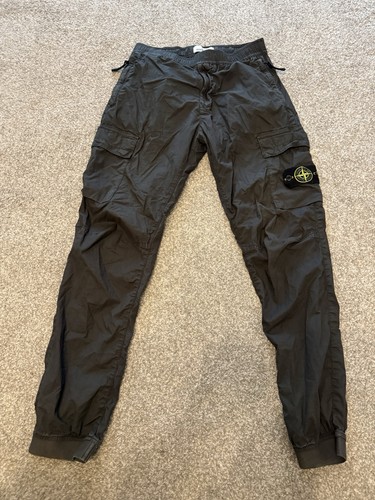 Stone island cargo - island, trousers