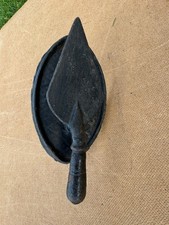 William Cross Trowel Builder Bricklayer Bricky Tradesman Door Knocker Victorian