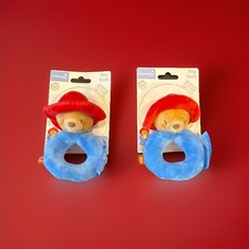 Baby Grabber rattle toy