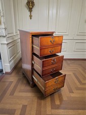 An Antique Style Mahogany