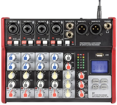 Citronic csm mixer with - citronic,