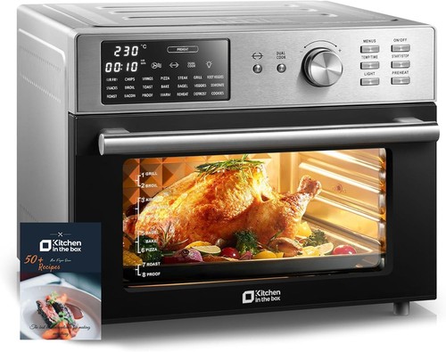 Extra large air fryer 32qt - air,