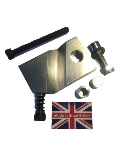 Drill bit sharpener jig - sharpener,