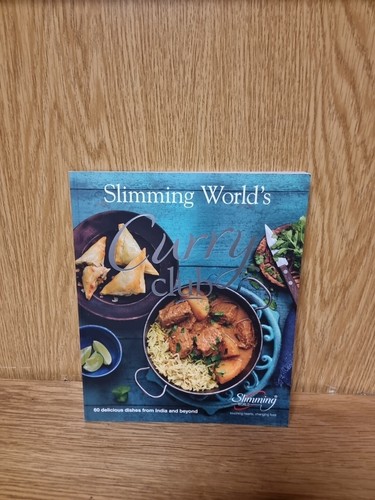 Slimming world curry club - curry,