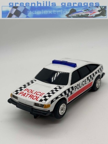 Greenhills scalextric rover - greenhills,