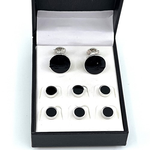 Cufflinks and six - cufflinks,