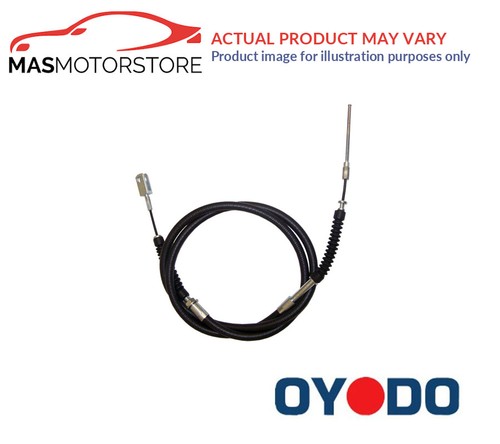 Handbrake cable rear oyodo - cable,