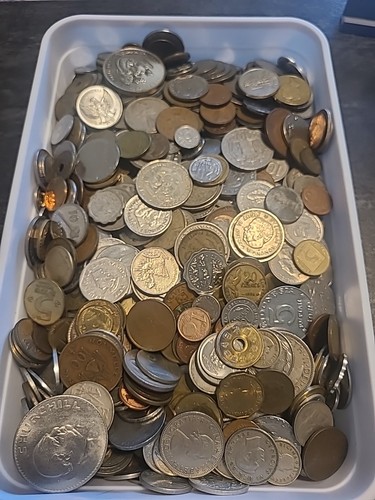 Pound old unsearched foreign - pound,