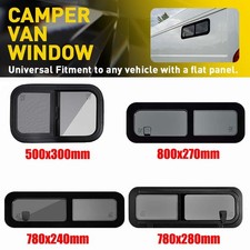For Camper Van Sliding Windows