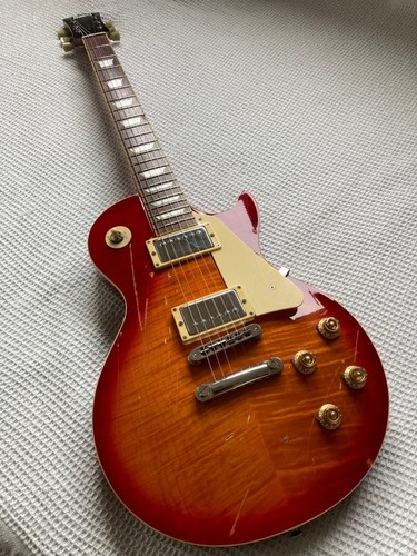 Burny super grade les paul - super,