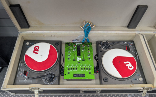Vestax pdx direct drive - vestax,