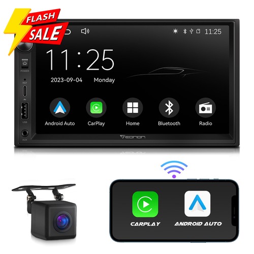 2din car stereo radio - x3,
