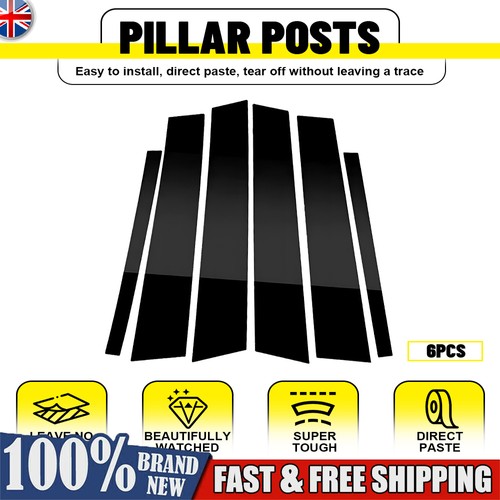 Gloss black car door window - car,